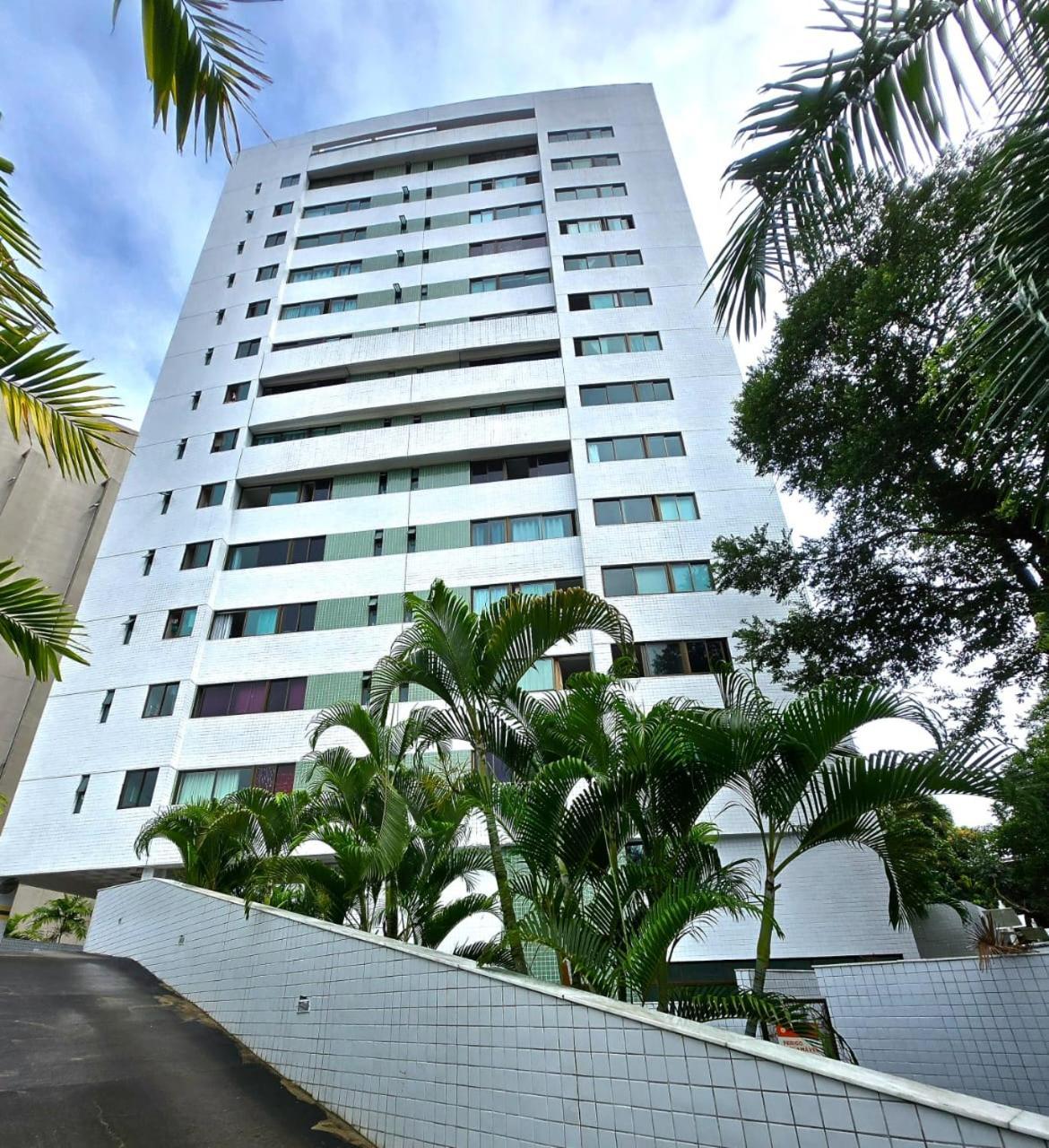 Apartamento Gracas 108 Recife Exterior foto
